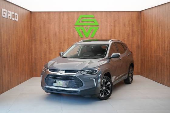 CHEVROLET TRACKER 1.2 TURBO FLEX PREMIER AUTOMÁTICO